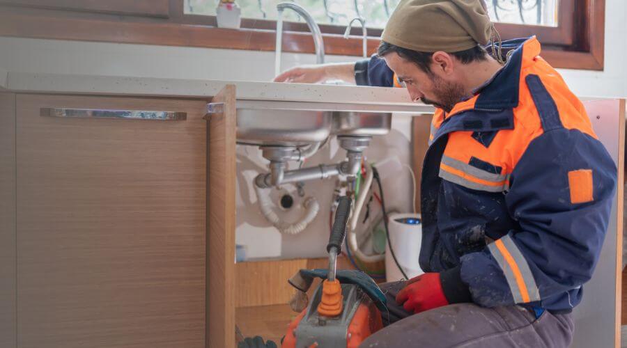 leaky faucet repair in Walpole, NH